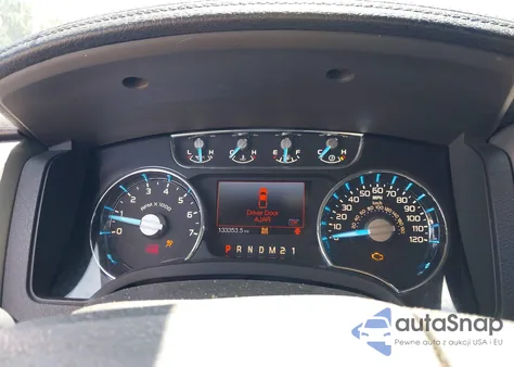 2012 Ford F-150 Lariat z USA, uszkodzony, nr VIN 1FTFW1EF2CFC05655